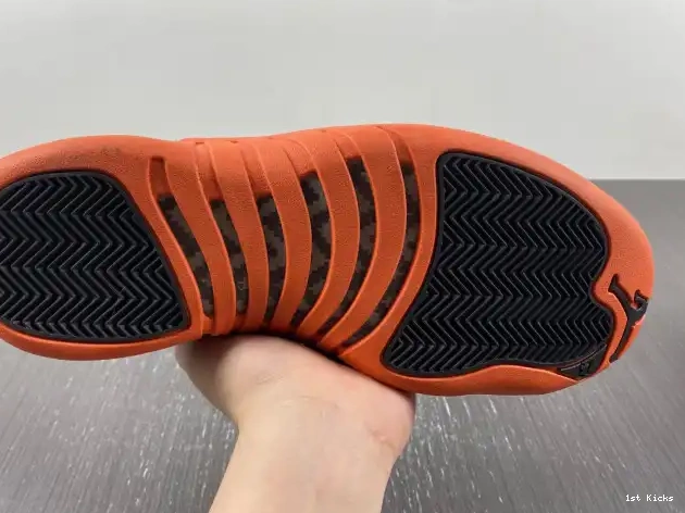 1st Kicks Shoes Air WMNS Orange 12 Jordan Brilliant FD9101-081 0607